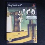 Playstation 2, Ps2 ICO fotó