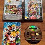 PS2 Dragonball Z Budokai Tenkaichi 2 fotó