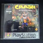 Playstation 1, ps1, psx Crash Bandicoot fotó