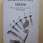 EÖRSI ISTVÁN : SZÖGEK ÖSSZEGYŰJTÖTT VERSEK fotó