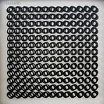 Victor Vasarely 3D kinetikus képek 1973 2-es fotó