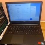 Dell Vostro 3578 i5-8250U 8GB DDR4 RAM 160GB SSD Radeon 520 2GB videókártya 1920x1080 laptop fotó