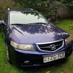 Honda Accord Tourer 2, 4 Executive (Automata) fotó