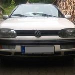 VW Golf III 1, 6 benzin női autó jó állapotban eladó fotó