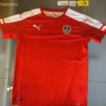 (183.) Puma Ausztria 176-os mez, használt! 2016-2017 fotó