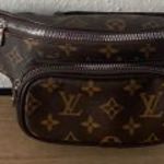 LOUIS VUITTON DERÉKTÁSKA - ÖVTÁSKA ÚJ fotó