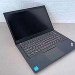 Lenovo ThinkPad T14 Gen2, 14", i5-1145G7, 16GB DDR4, FÉLKONFIG 13. fotó