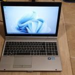 HP EliteBook 8570p - i3-3320M/8GB/120GB SSD/WIN11 fotó