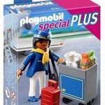 Playmobil 4761 - Stewardess kiskocsival fotó