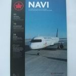 Air Canada navi 2017.5. angol nyelvű 1 FT-RÓL NMÁ! fotó