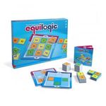 ÚJ! EquiLogic - bűvös négyzet, matematikai fejlesztő játék fotó