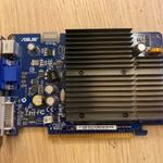 Asus EN8500GT silent 256MB PCIE videókártya akár 1Ft-ért fotó