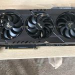 asus tuf rtx 3070ti fotó