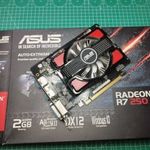 ASUS Radeon R7 250 fotó