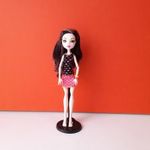 Eredeti Mattel Monster High baba Creepateria Draculaura játékbaba figura ! EXTRA fotó