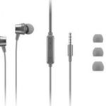 Lenovo 110 Analog In-Ear Headphone Grey GXD1J77354 Periféria Mikrofon/Fülhallgató fotó