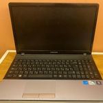 Samsung NP300E5A laptop hiányos akár 1Ft-ért fotó