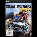 Diesel Brothers: Truck Building Simulator (PC - Steam elektronikus játék licensz) fotó