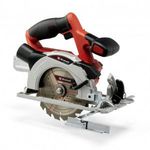 Einhell TE-CS 18/150 Li - Solo Akkus kézi körfűrész Vágási mélység max. (90°) 48 mm akku nélkül, ... fotó