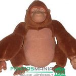 Vintage 1999 Disney Tarzan Kala Gorilla plüss / plush mattel, kb 20 cm-es - csom. nélkül fotó