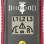 Beha Amprobe PRM-6-EUR Forgómező mérő CAT IV 600 V LCD fotó