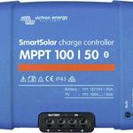 Victron Energy SmartSolar MPPT 100/50 Napelem töltésszabályozó MPPT 12 V, 24 V 50 A fotó