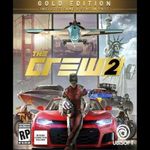 The Crew 2 - Gold Edition (PC - Ubisoft Connect elektronikus játék licensz) fotó