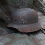 Wehrmacht M35 sisak. fotó