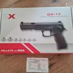 Umarex UX DX17 rugós 4, 5mm légpisztoly fotó