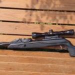 Gamo Speedster 5, 5 IGT 10 x Gen 2 légpuska 3-9x40 távcsővel fotó