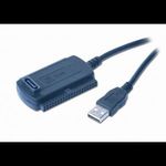 Gembird Cablexpert USB >> IDE / SATA 2.5"\3.5" adapter (AUSI01) (AUSI01) fotó