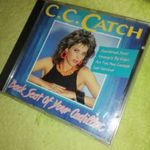 CD - C.C.Catch - Back Seat Of Your Cadillac fotó