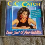 C.C. Catch-Back seat of your Cadillac CD fotó