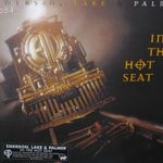 EMERSON, LAKE & PALMER IN THE HOT SEAT Vinyl LP ÚJ gyári bontatlan fotó