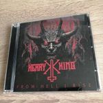 Kerry King ( Slayer) - From Hell I Rise (2024) ÚJSZERŰ, REIGNING PHOENIX MUSIC KIADÁSÚ CD! fotó