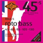 Rotosound - RB45-5 Basszusgitár húrkészlet nikkel 5 húr 45 - 130 fotó