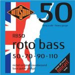 Rotosound - RB50 Basszusgitár húrkészlet nikkel 50 - 110 fotó