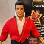 Hasbro ELVIS karakter (barbie) baba Sorszámozott 2 fotó