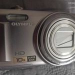 Olympus D720 digitális fényképezőgép fotó