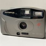 Olympus AF-10 XB analóg fényképezőgép fotó