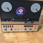 Revox A77 Mk1 2 sávos orsós szalagos magnó fotó