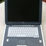 Fujitsu Lifebook C1320 laptop - 1 hó gari - P4 M740 / 512 MB RAM / 40 GB HDD / DVD-RW / Windows XP fotó