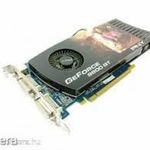 PNY NVIDIA GEFORCE 9800GT 512MB 256BIT PCI-E fotó