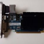 Sapphire HD5450 512MB PCI-E videokártya fotó