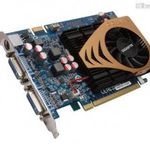 Gigabyte NVIDIA GEFORCE 9500GT 512MB PCI-E HDMI videokártya fotó