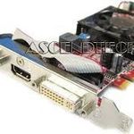 ATI RADEON HD4350 512MB PCI-E HDMI-S fotó