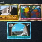 UNO Genf - postatiszta bélyegsor fotó