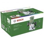 Bosch Home and Garden Felsőmaró merülő egység 1600A02RD7 AdvancedTrimRouter Plunge Base fotó