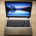 Asus X541U Laptop -- i5-6006U / 256GB SSD / 4GB / NVIDIA 920MX / Windows 11 / JÓ ASKI fotó