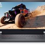 Dell G15 5530 Dark Shadow Gray 5530G15-5 Notebook Notebook fotó